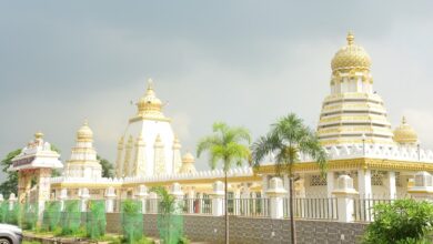 Shri Ramraj Temple, Chitahidham: Center for spiritual and social upliftment of the society