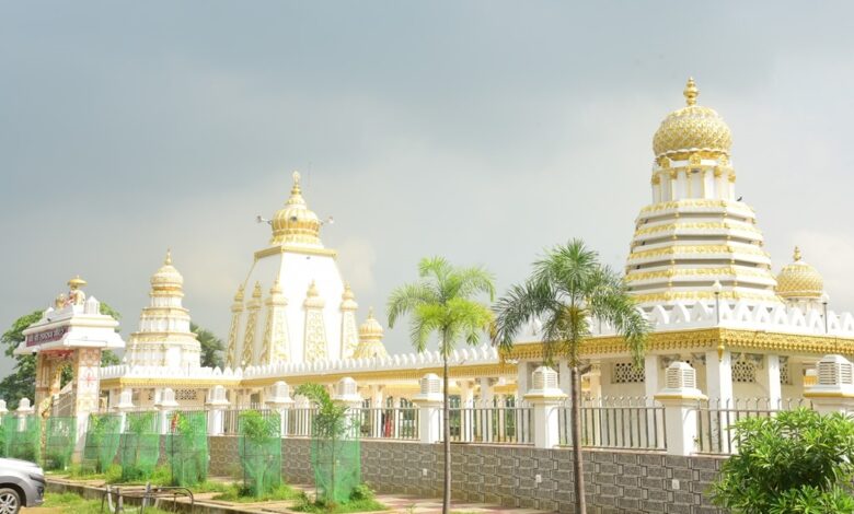 Shri Ramraj Temple, Chitahidham: Center for spiritual and social upliftment of the society