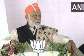 PM MODI IN DHANBAD