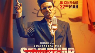 Swatantrya Veer Savarkar Movie :Review