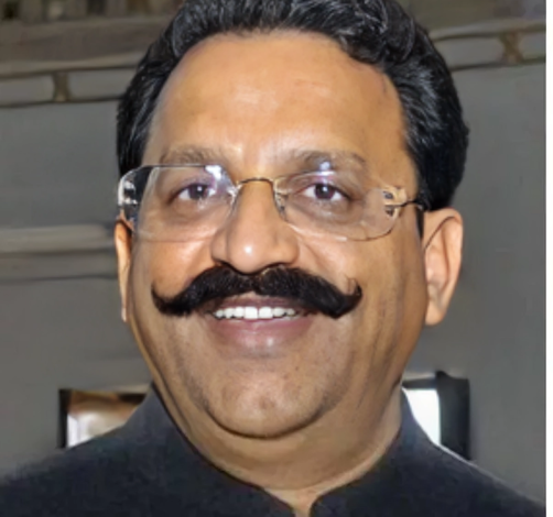 Mafia don Mukhtar Ansari dies of heart attack