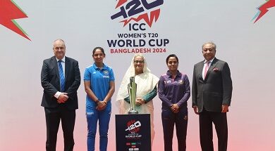 ICC Women’s T20 World Cup 2024