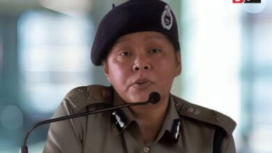 Idashisha Nongrang appointed First Female DGP of Meghalaya