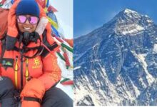 Kaamya Karthikeyan became India's youngest and world's second youngest to scale Mount Everest