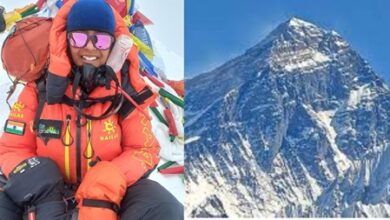 Kaamya Karthikeyan became India's youngest and world's second youngest to scale Mount Everest