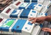 Counting of ballot votes completed, Manish Jaiswal ahead by 12386 votes