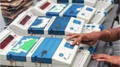 Counting of ballot votes completed, Manish Jaiswal ahead by 12386 votes