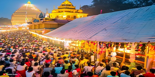 Ambubachi mela,Guwahati