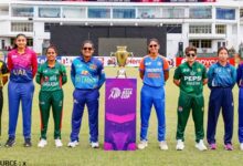 Women's Asia Cup T20