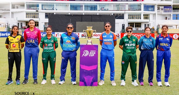 Women's Asia Cup T20