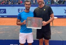 ATP Tour tennis tournament MEN DOUBLES WINNERS