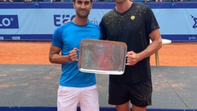 ATP Tour tennis tournament MEN DOUBLES WINNERS