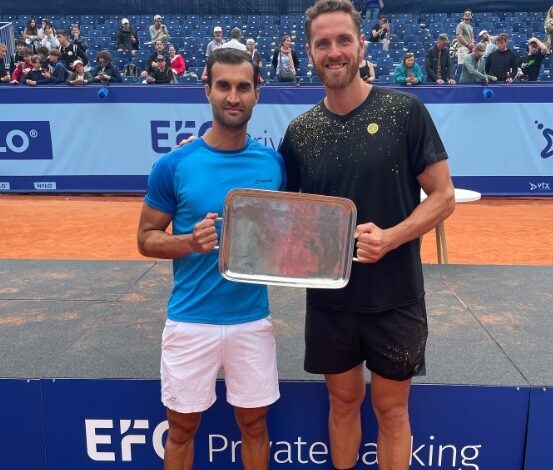 ATP Tour tennis tournament MEN DOUBLES WINNERS