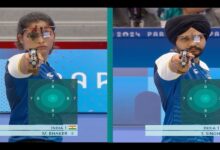 Manu Bhaker becomes the first Indian woman to win 2 medals in one Olympics