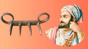 shivaji maharaj with waghnakh