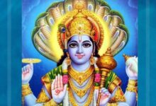 Bhagwan Vishnu