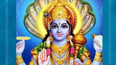 Bhagwan Vishnu