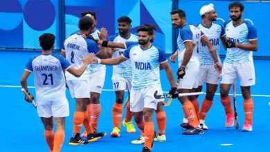 Indian men's hockey team won bronze medal in Paris Olympics, defeated Spain 2-1