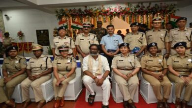 Jharkhand Police's first women police conference concludes