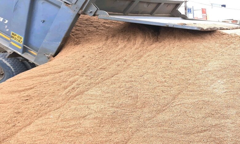 Now there will be home delivery of sand in Bihar by bihar goverment