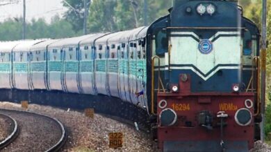 Special train from Dhanbad to Coimbatore from September 4