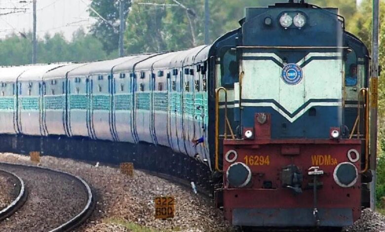 Special train from Dhanbad to Coimbatore from September 4