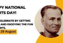 National Sports Day: In memory of Major Dhyanchand