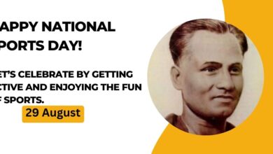 National Sports Day: In memory of Major Dhyanchand