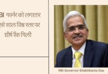 RBI Governor Shaktikanta Das gets 'A+' rating in Global Finance Central Banker Report Cards 2024 for second consecutive year