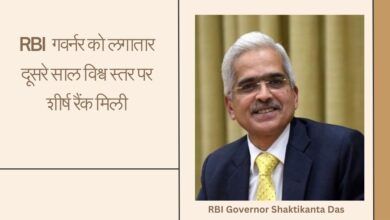 RBI Governor Shaktikanta Das gets 'A+' rating in Global Finance Central Banker Report Cards 2024 for second consecutive year