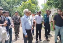 SSP inspected SNMMCH regarding security