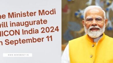 Prime Minister Modi will inaugurate SEMICON India 2024 on September 11