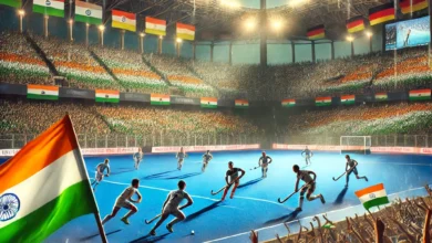 Germany on India tour, exciting match between two hockey superpowers