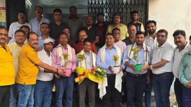 Dhanbad Chemist and Druggist Association welcomed drug inspectors