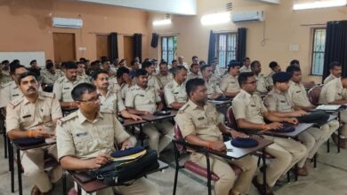 Dhanbad Police's preparation complete to conduct J.G.G.L.C.C.I.- 2023 examination: More than 540 police personnel deployed