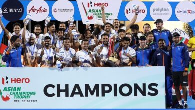 India won the Asian Champions Trophy 2024 title by defeating China 1-0.