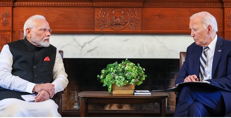 PM Modi and President Biden held an important meeting, discussed bilateral cooperation