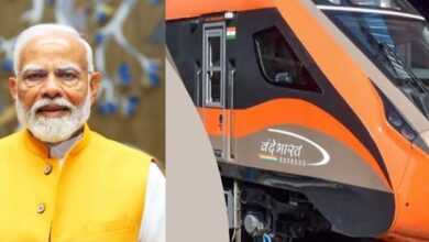 PM Modi will come to Jamshedpur on September 15, will gift three Vande Bharat trains to Jharkhand