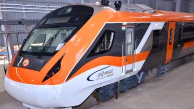 Tata-Patna Vande Bharat Express will run regularly via Koderma from 16, trial will be held on 10