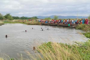 Four Girls Drown During Karam Daal Immersion in Sahibganj; One Confirmed Dead