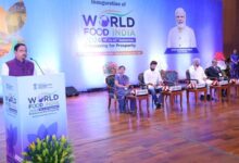 Four-day Mega Event of World Food India Begins in Delhi