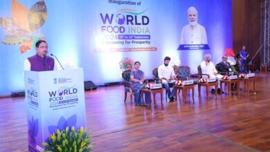 Four-day Mega Event of World Food India Begins in Delhi