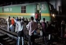 Engine of Muzaffarpur-Pune special train derails in Bihar, train operations disrupted