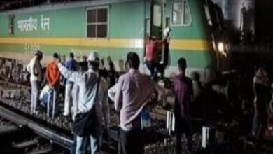 Engine of Muzaffarpur-Pune special train derails in Bihar, train operations disrupted