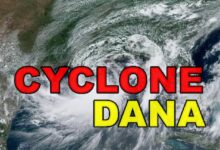 High Alert in Bengal and Odisha Due to Cyclone 'Dana', Over 340 Trains Canceled – When Will the Cyclone Hit the Coast?