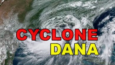 High Alert in Bengal and Odisha Due to Cyclone 'Dana', Over 340 Trains Canceled – When Will the Cyclone Hit the Coast?