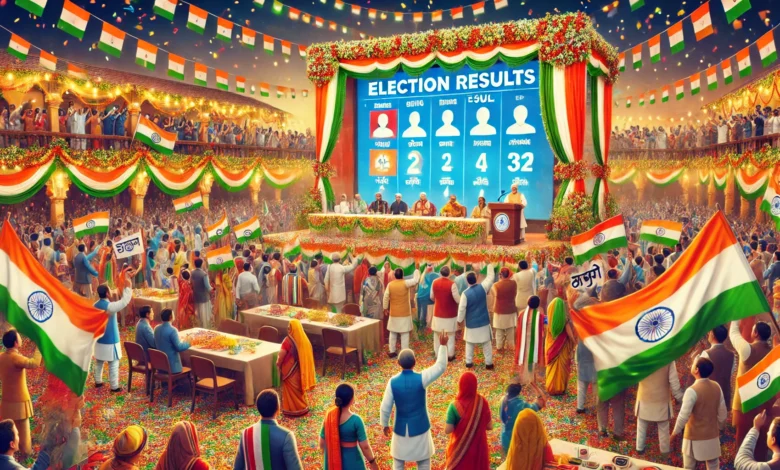 Jharkhand Assembly Elections 2024: Seat wise results and winners list