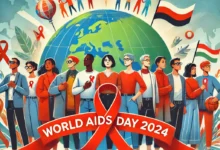 World AIDS Day 2024: Take the Rights Path - My Health, My Right!