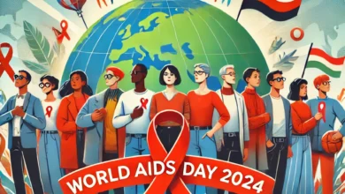 World AIDS Day 2024: Take the Rights Path - My Health, My Right!