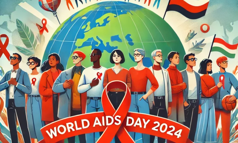 World AIDS Day 2024: Take the Rights Path - My Health, My Right!